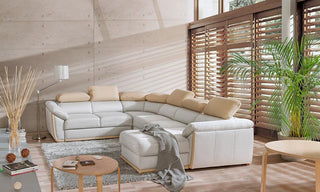 Comfortable Corner Sofa Bed to Relax - Msofas LTD
