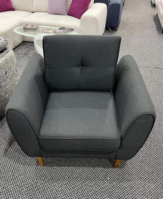 Ex-Display Candy Armchair Malmo 96
