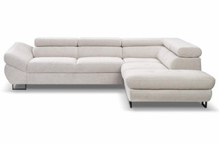 Fabio Corner Sofa Bed with Storage Fast Delivery