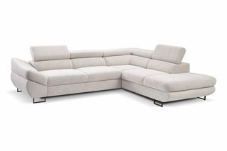Fabio Corner Sofa Bed with Storage Fast Delivery