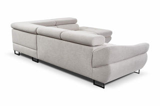 Fabio Corner Sofa Bed with Storage Fast Delivery