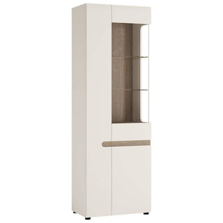 Chelsea Glass Cabinet (LHD)