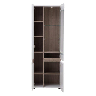 Chelsea Glass Cabinet (LHD)