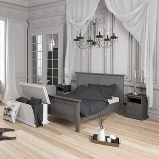 Bed Paris Double 4ft6 (140 x 200)