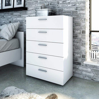 Pepe Chest of 5 Drawers