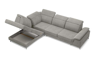 Calvaro Corner Sofa Bed