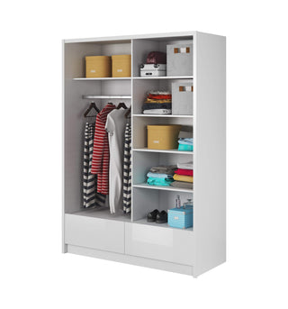 Aria I 150 Wardrobe with Mirror
