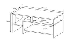 Alva Coffee Table
