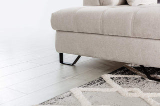 Giova Corner Sofa Bed