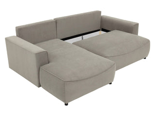 Beliza Corner Sofa Bed with Storage