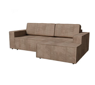 Commo Corner Sofa Bed with Storage