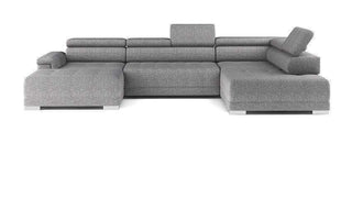 Campo XL U Shape Corner Sofa