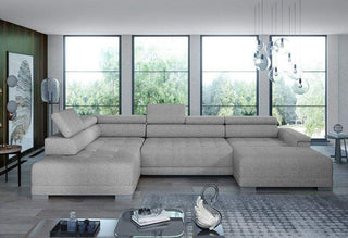 Campo XL U Shape Corner Sofa