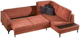 Costa Corner Sofa Bed