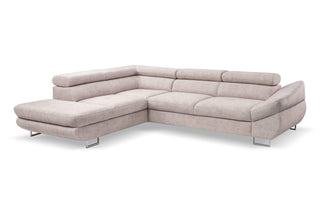 Fabio Corner Sofa Bed with Storage Fast Delivery