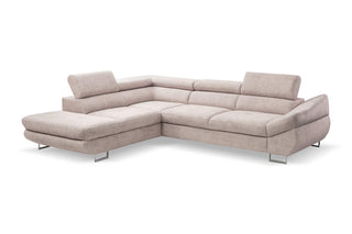 Fabio Corner Sofa Bed with Storage Fast Delivery
