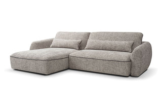 Elvio Corner Sofa Bed