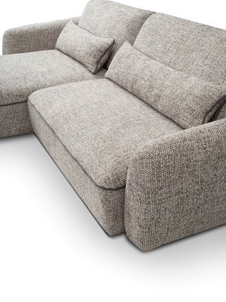 Elvio Corner Sofa Bed