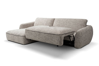 Elvio Corner Sofa Bed