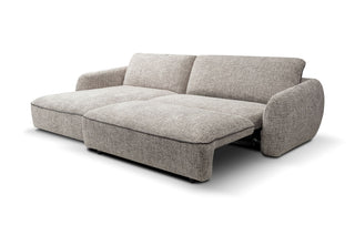 Elvio Corner Sofa Bed