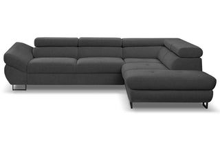 Fabio Corner Sofa Bed with Storage Fast Delivery
