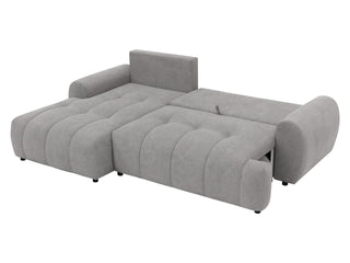 Fiorano Corner Sofa Bed with Storage