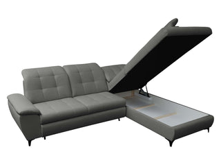 Forest Corner Sofa Bed with Storage