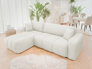 Sofa narożna Furyn z funkcją spania