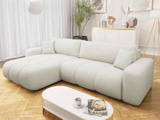 Sofa narożna Furyn Maxi z funkcją spania