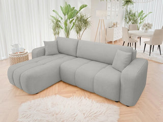 Furyn Corner Sofa Bed with Storage