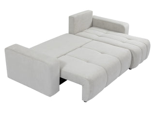 Furyn Corner Sofa Bed with Storage
