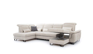 Giova U Shape Corner Sofa Bed