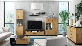 Inez Artisan Tall Cabinet