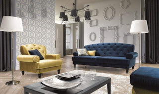 Lamezia Footstool