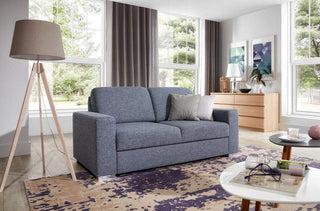 Ex-Display Chantal Sofa MALTA PLUM