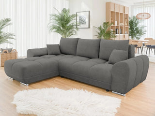 Logo L Corner Sofa Bed