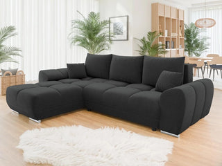 Logo L Corner Sofa Bed