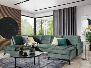 Lukka U Corner Sofa Bed