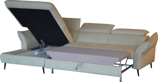 Mango Corner Sofa Bed
