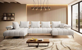 Magnetic XL U Shape Corner Sofa Relax