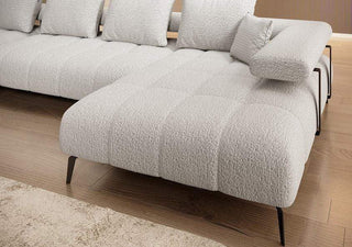Magnetic XL U Shape Corner Sofa Relax