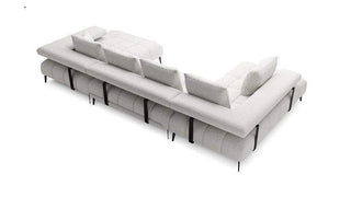 Magnetic XL U Shape Corner Sofa Relax