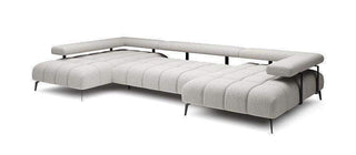 Magnetic XL U Shape Corner Sofa Relax
