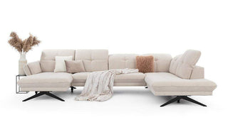 Marbella U Shape Corner Sofa