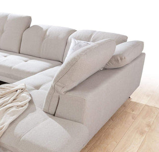 Marbella U Shape Corner Sofa