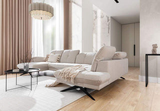 Marbella U Shape Corner Sofa