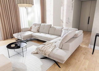 Marbella U Shape Corner Sofa