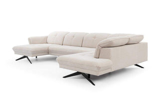 Marbella U Shape Corner Sofa