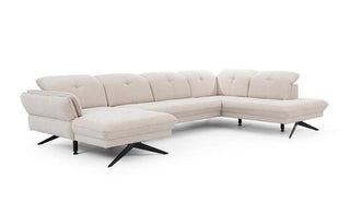 Marbella U Shape Corner Sofa