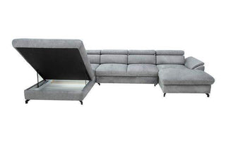 Marolla U Shape Corner Sofa Bed